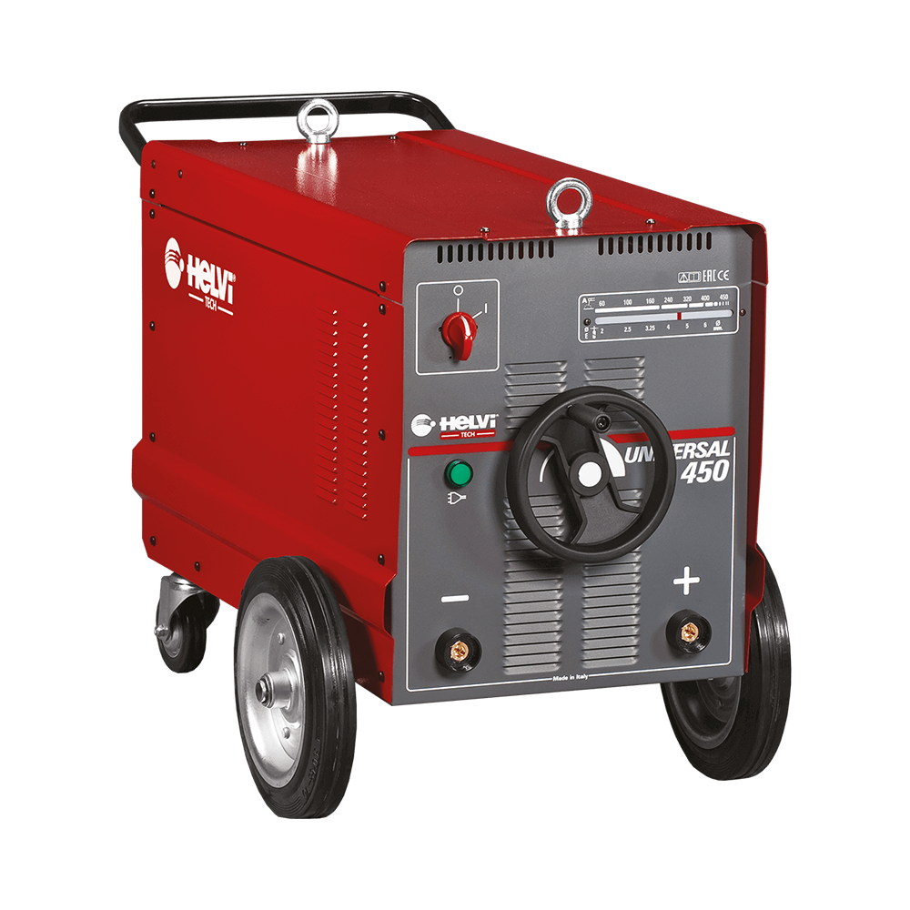 Helvi Universal Inverter Welder