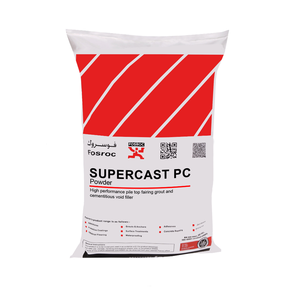 Fosroc Supercast PC 25Kg