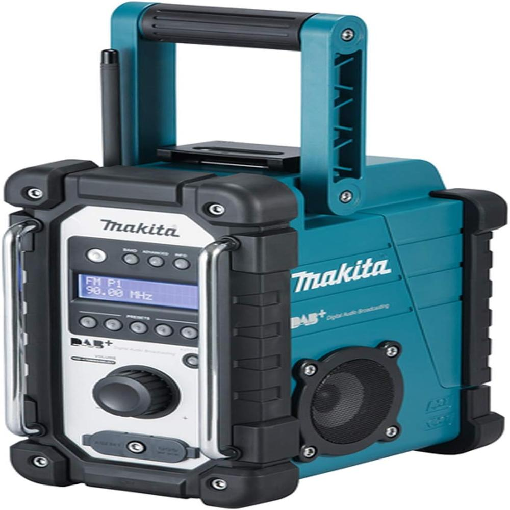 Makita Dmr Cordless Job Site Radio