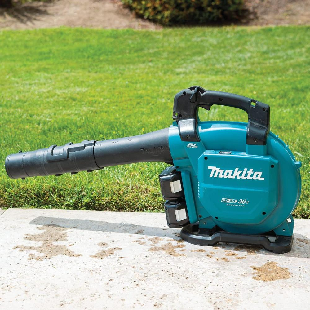 Makita Dub Zv Cordless Blower