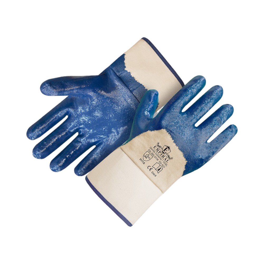 Buy Empiral Gorilla Extreme I Gloves Nitrile Palm Coating And Safety