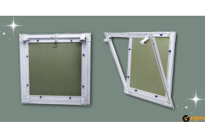 Best Gypsum Board Access Panel