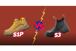 S1P Vs. S3 Safety Shoes