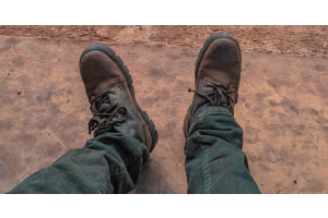 how often should safety shoes be replaced