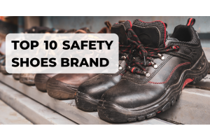 top 10 safety shoes brand