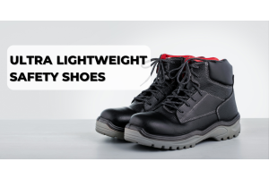 ultra lightweight safety shoes