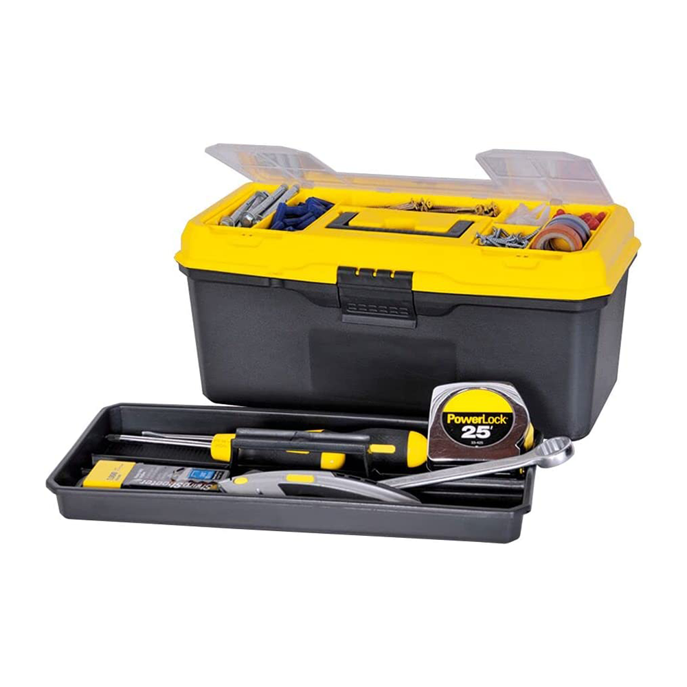 Stanley Plastic Tool Box