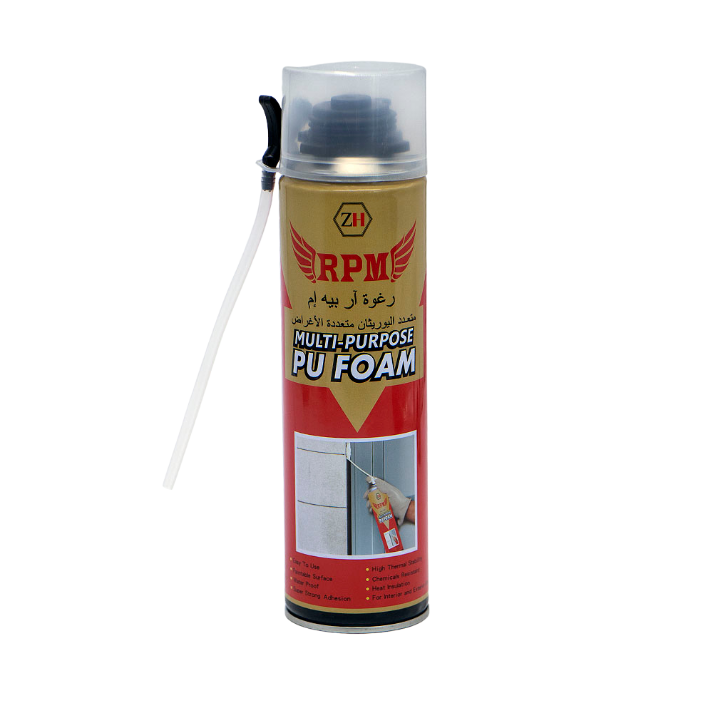 RPM Multi-Purpose PU Foam - 500Ml - Buy Online at Best Price in UAE