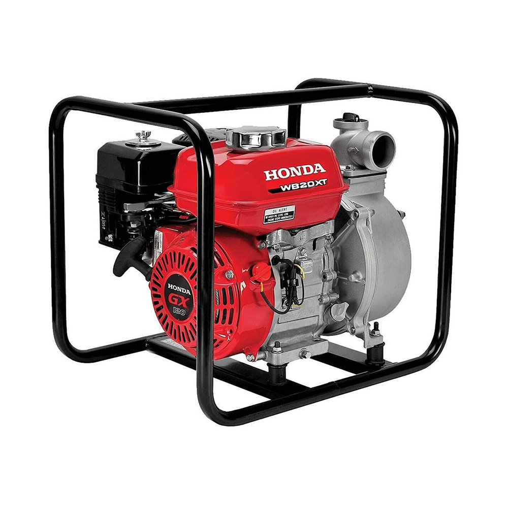 Honda GX120 Petrol Water Pump 2