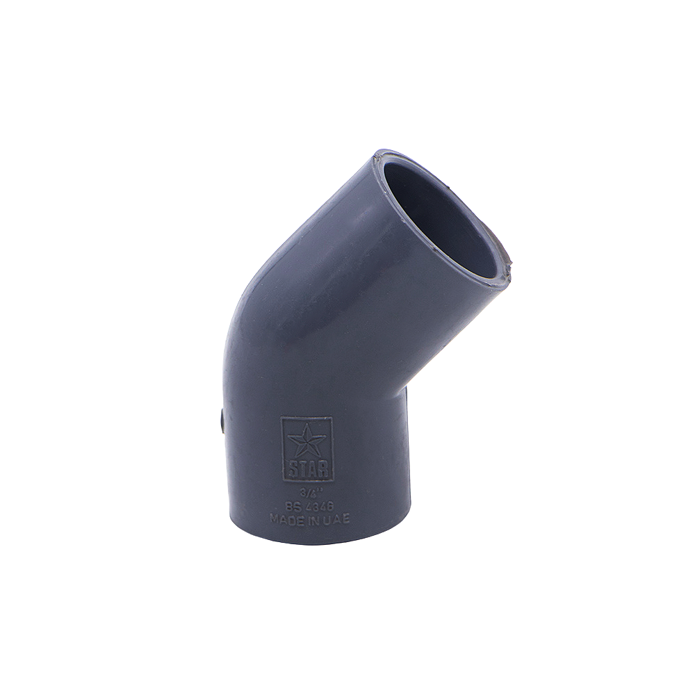 PVC Elbow, 1