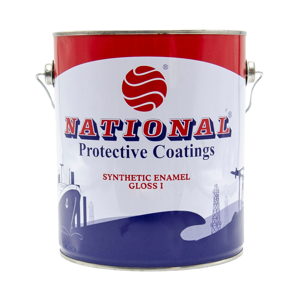 361 National Paints Synthetic Enamel 1 1 4 1 4 