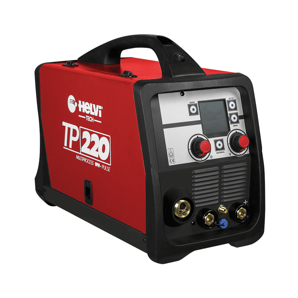 Helvi TP 200 Plasma Cutter