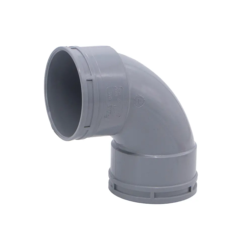 Degree Upvc Elbow Per Pcs