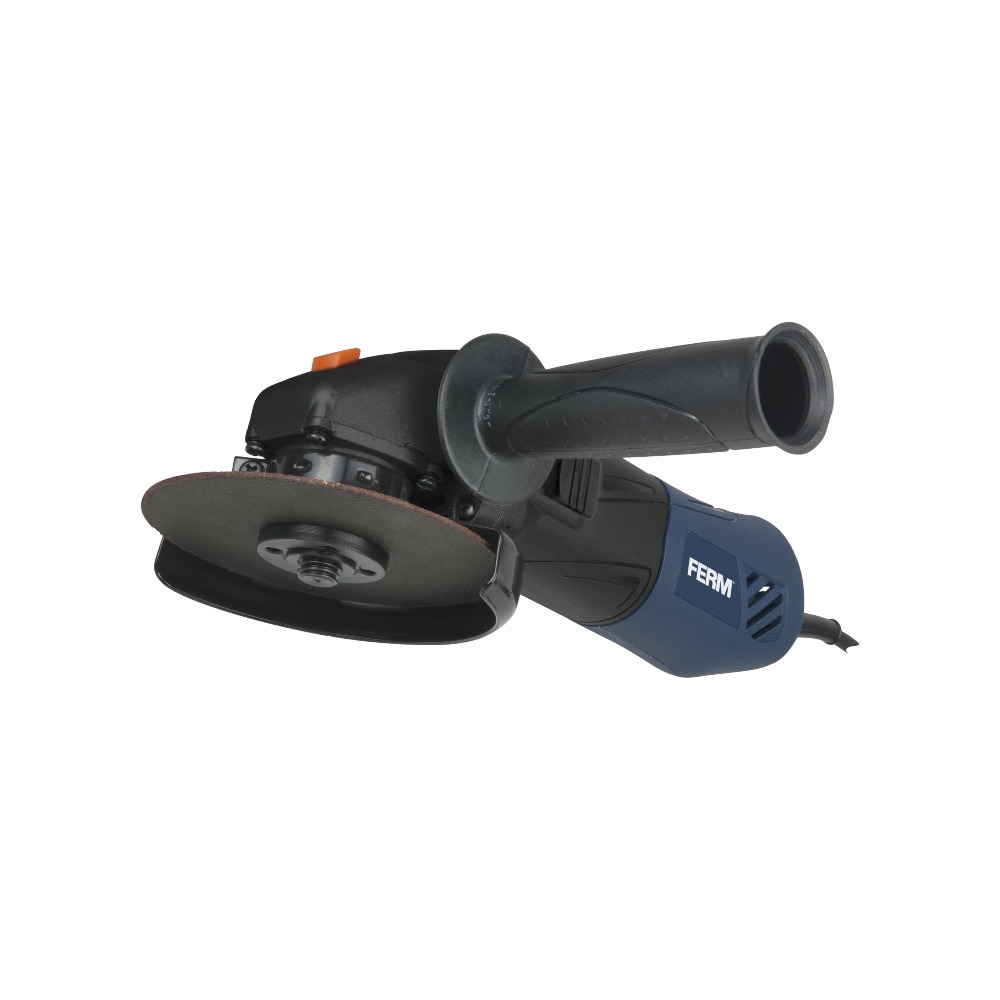 FERM AGM1086 115MM 500W Angle Grinder