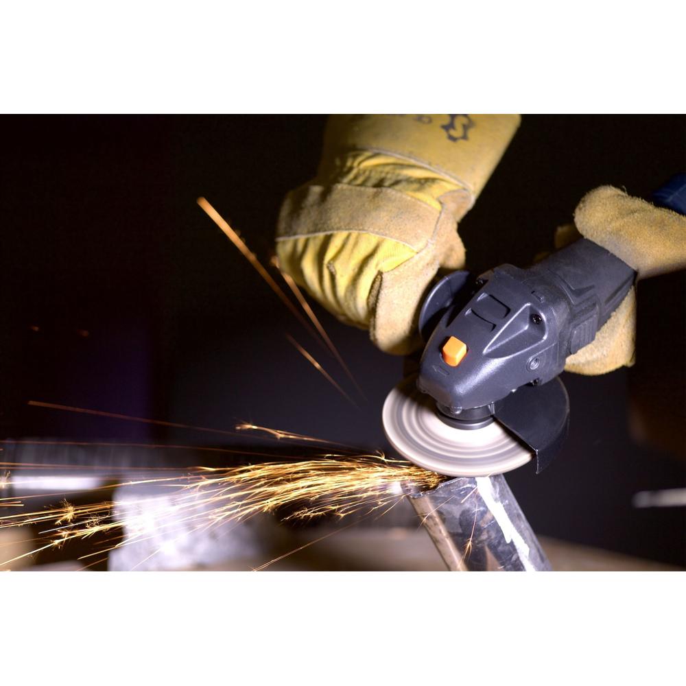 FERM AGM1086 115MM 500W Angle Grinder