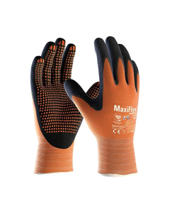 Buy قفازات الحماية و الأمان (ATG) موديل (Maxi Flex Endurance ProRange) كود (42-848) at Best Price in UAE