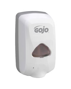 Buy موزع بلاستيكي يعمل دون لمس من (Gojo TFX) رمادي اللون وزن (9.02Kg) سعة (1200ml) at Best Price in UAE