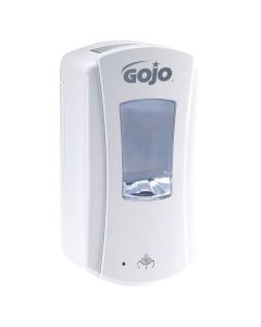 Buy موزع التعقيم من (Gojo LTX) يعمل دون لمس رمادي اللون وزن (3.05Kg) حجم (1200ml) at Best Price in UAE