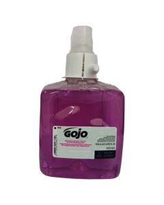 Buy غسول اليدين المضاد للبكتيريا ذو الرغوة (Gojo LTX) سعة (1200ml) at Best Price in UAE