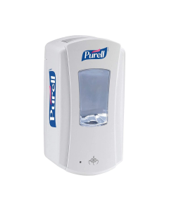 Buy موزع التعقيم البلاستيكي (LTX-12) من (Purell) يعمل دون لمس وزن (6.73Kg) سعة (1200ml) at Best Price in UAE