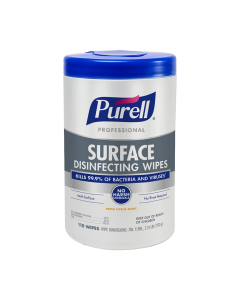 Buy مناديل (Purell) لتطهير الأسطح ذات اللون الأبيض at Best Price in UAE