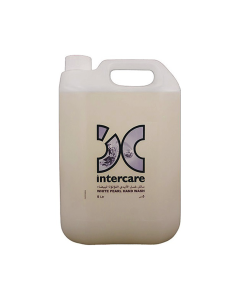 Buy كريم اليدين (Intercare) نوع (Pearl) الأبيض سعة (5Ltrs) موديل (WHICCH00007) at Best Price in UAE