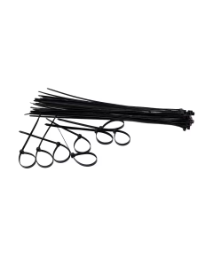 Buy 4.8mm X 450mm Cable Tie Black at Best Price in UAE