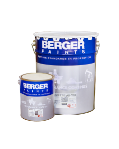 Buy Asian Paints Berger 20Kg Apcoflor TC510 - RAL 7001 Silver Grey at Best Price in UAE