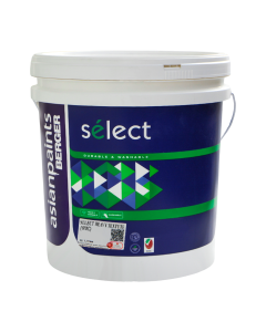 Buy Asian Paints Berger Select Heavy Texture(WMC) 18L, 029 Off White at Best Price in UAE