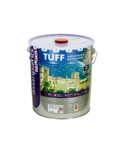 Buy Asian Paints Berger Tuff Exterior Matt 27KG, N Base at Best Price in UAE