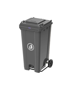 Buy 120L Garbage Bin With Pedal at Best Price in UAE