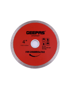 Buy Geepas Segmented Concrete Cutting at Best Price in UAE