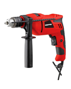 Buy Geepas 13mm Percussion / Rotary Drill with Lock-On Switch at Best Price in UAE