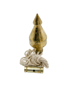 Buy Plumb Bob with Sturdy Brass Plating at Best Price in UAE