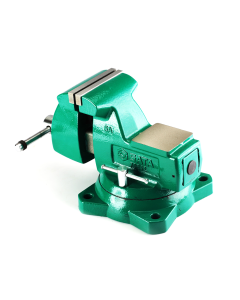 Buy SATA Mechanics Bench Vise Made of Heavy-Duty Cast Iron at Best Price in UAE