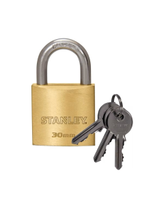 Buy قفل نحاسي من (Stanley) نوع (Std Shackle) at Best Price in UAE