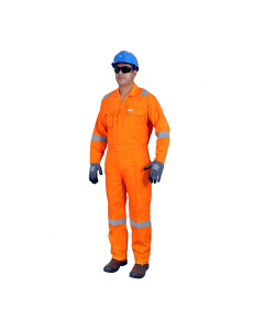 Buy Vaultex ADI Coverall 100% Cotton Reflective at Best Price in UAE