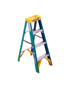 Buy Werner Step Ladder, 102 Kg Weight Capacity at Best Price in UAE