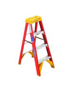 Buy Werner Step Ladder, 136 Kg Weight Capacity at Best Price in UAE