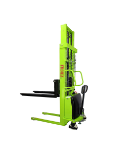 Buy Lifmex 1.5 Ton Semi Electric Stacker at Best Price in UAE