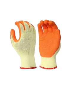 Buy Boncathoure Latex Coated Hand Gloves Per Dozen at Best Price in UAE