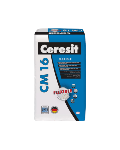 Buy لاصق البلاط الأسمنتي الرمادي من هنكل (Henkel) بوليبيت سيريسيت (CM 16) وزن (25KG) at Best Price in UAE