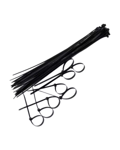 Buy Cable Tie Black 4.8MM X 400MM at Best Price in UAE