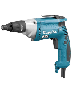 Buy مفك البراغي و مثقب ماكيتا (Makita) قياس (6.5MM) استطاعة (570W) موديل (FS2500) at Best Price in UAE