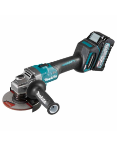 Buy الجلاخة الزاوية اللاسلكية (صاروخ) ماكيتا (Makita) قياس (125MM) موديل (GA005GM203) at Best Price in UAE