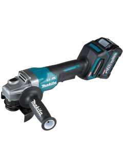 Buy الجلاخة الزاوية اللاسلكية (صاروخ) ماكيتا (Makita) قياس (115MM) موديل (GA012GM202) at Best Price in UAE