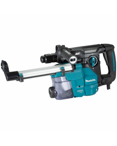 Buy المثقب المطرقي الدوراني ماكيتا (Makita) استطاعة (1050W) بقدرة ثقب (30MM) موديل (HR3012FCWJ) at Best Price in UAE