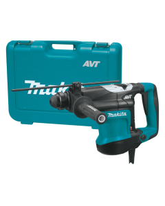 Buy المثقب المطرقي الدوراني ماكيتا (Makita) استطاعة (850W) بقدرة ثقب (32MM) موديل (HR3210C) at Best Price in UAE