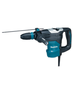 Buy المثقب المطرقي الدوراني ماكيتا (Makita) استطاعة (1100W) نموذج (Sds-Max) موديل (HR4003C) at Best Price in UAE