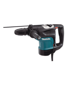 Buy المثقب المطرقي الدوراني ماكيتا (Makita) قياس (45MM) استطاعة (1350W) بتقنية (Sds-Max) موديل (HR4501C) at Best Price in UAE